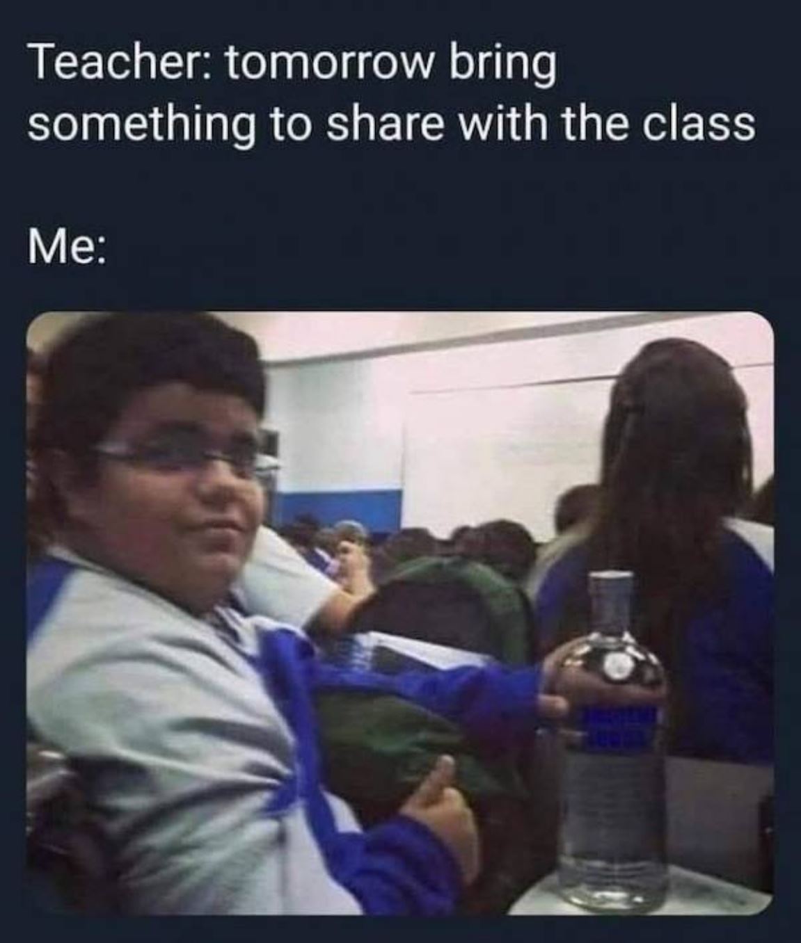 Something To Share