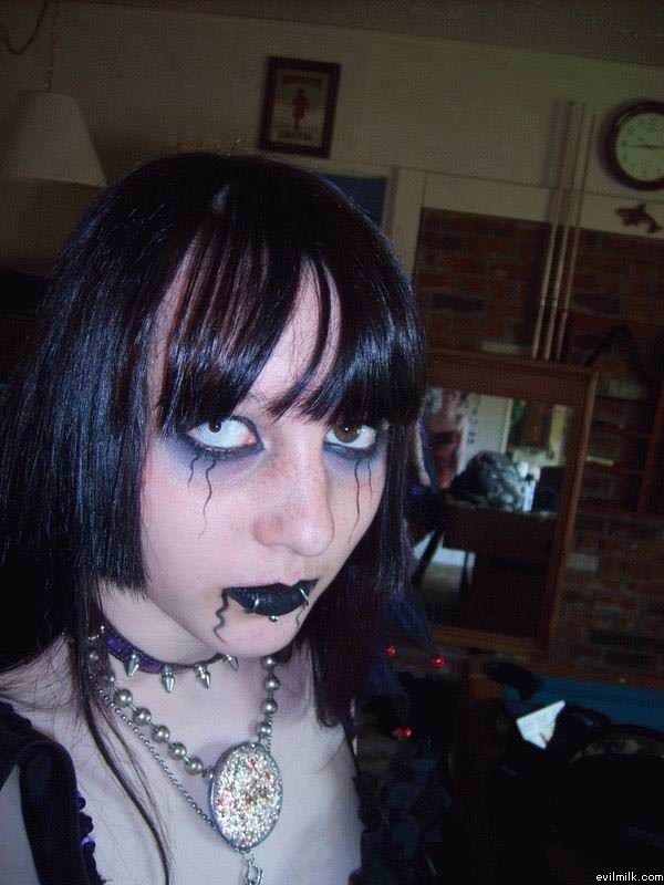 Something Wrong With Your Face