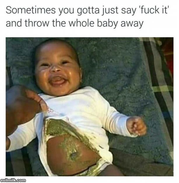 Sometimes