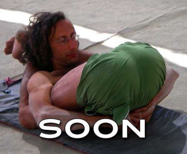 Soon