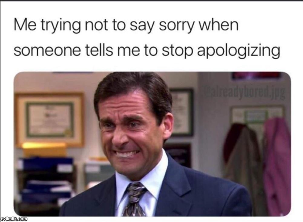 Sorry