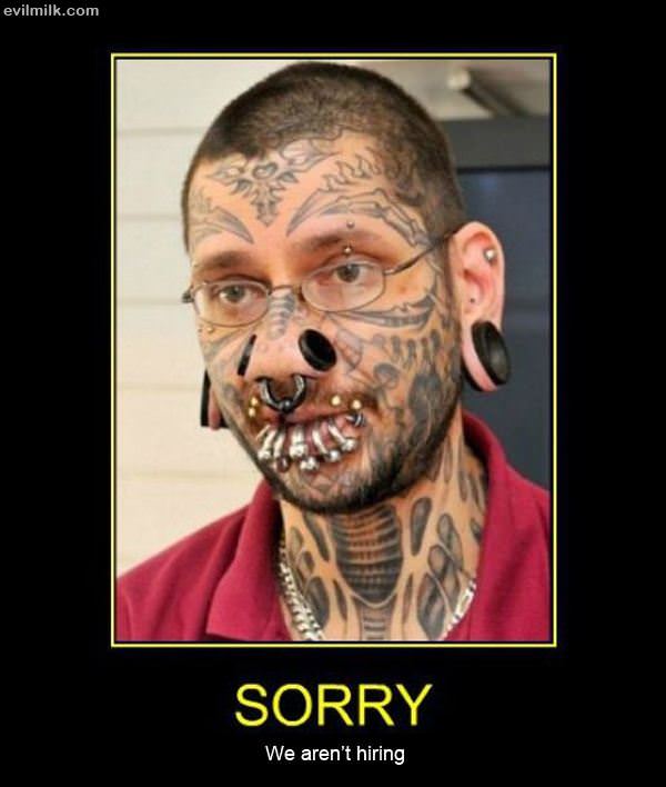 Sorry