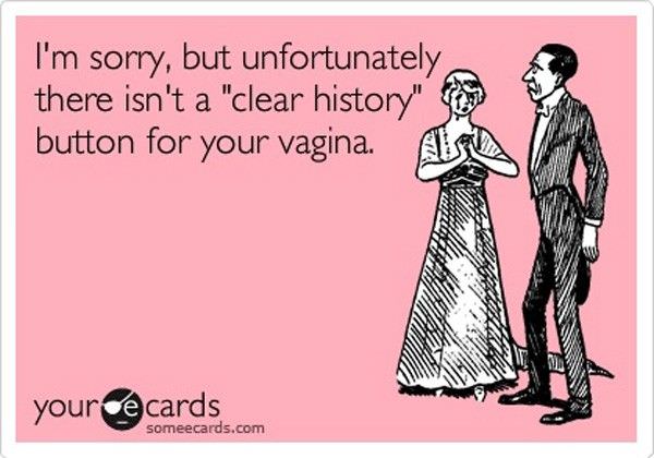 Sorry About That
