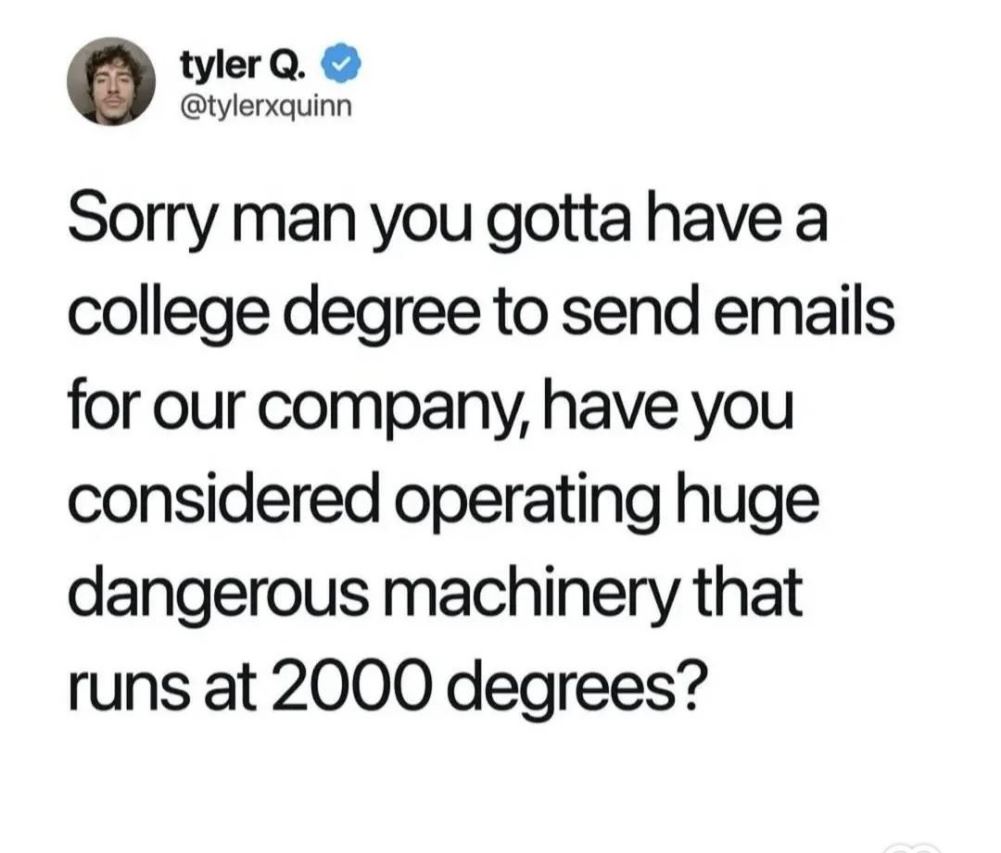 Sorry Buddy