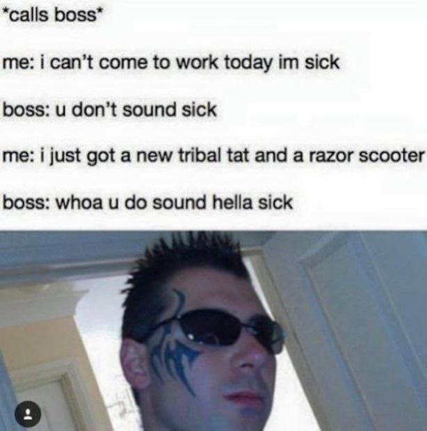 Sound Sick