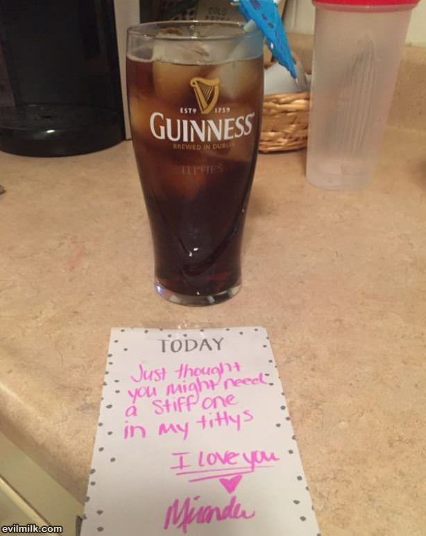 Sounds Like A Keeper