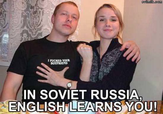 Soviet Russia
