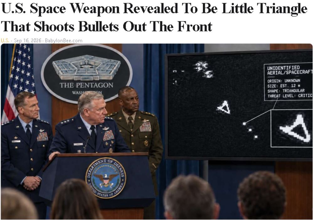 Space Weapon