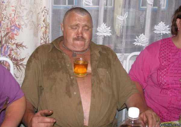 Special Drinking Talent
