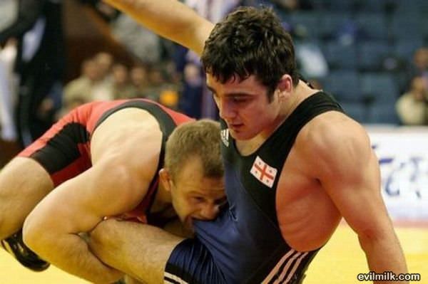 Special Wrestling Move
