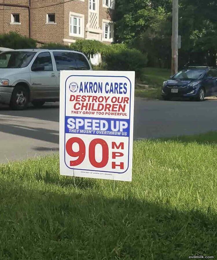 Speed Up