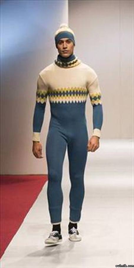 Speedo Of The Winter