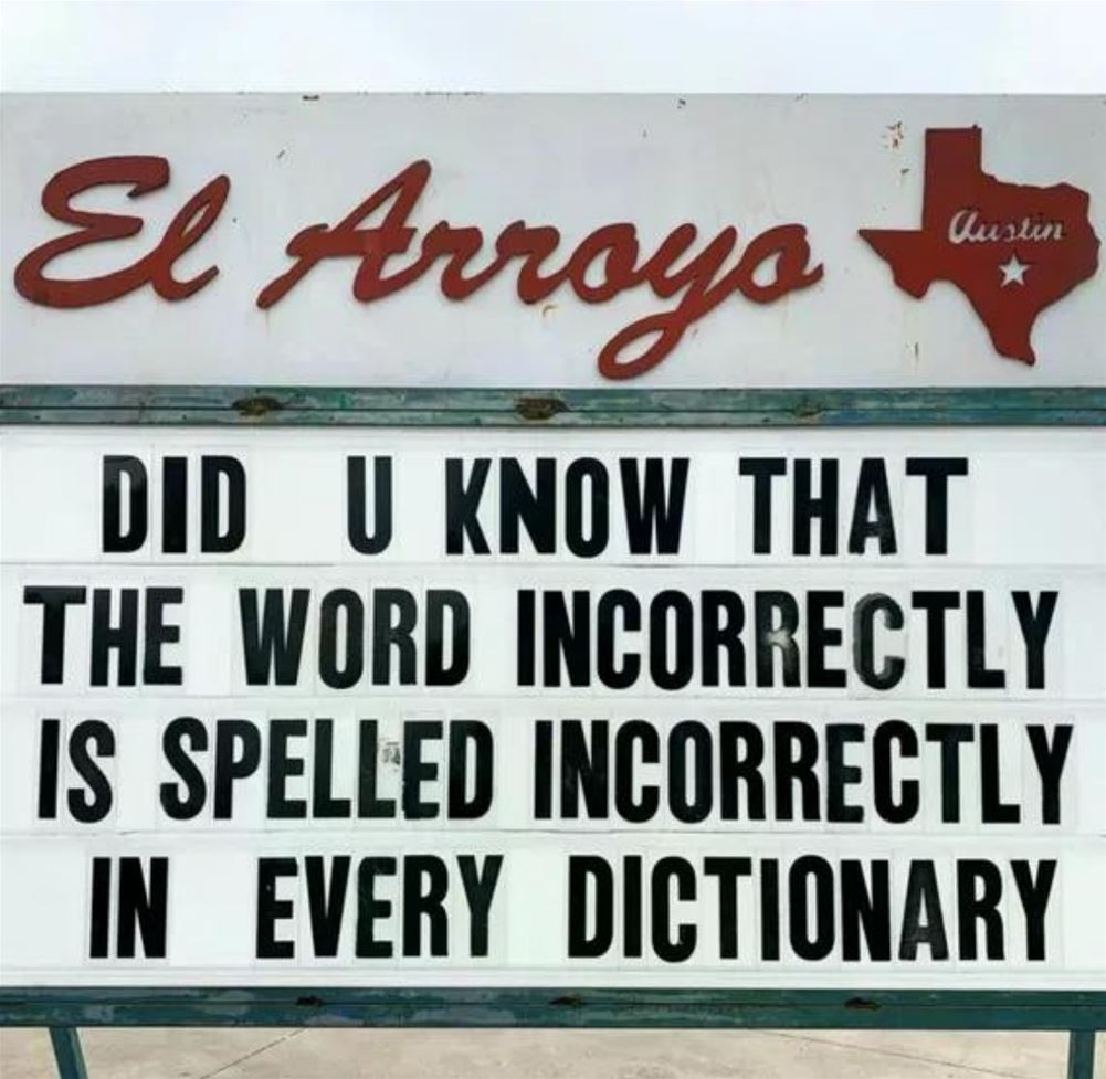 Spell It For Me