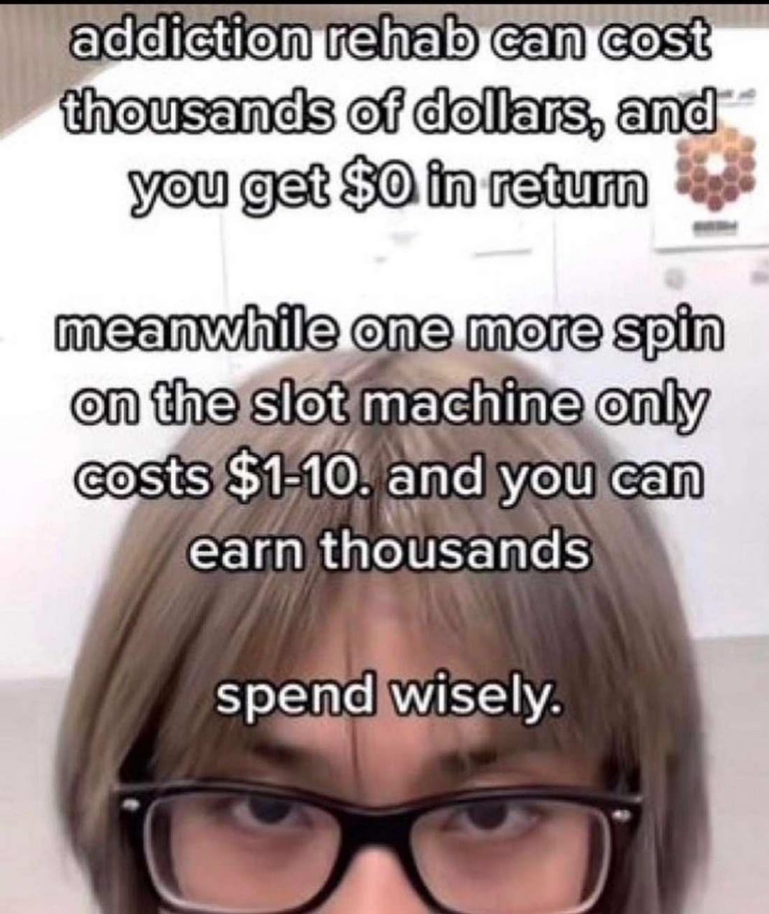 Spend Wisely