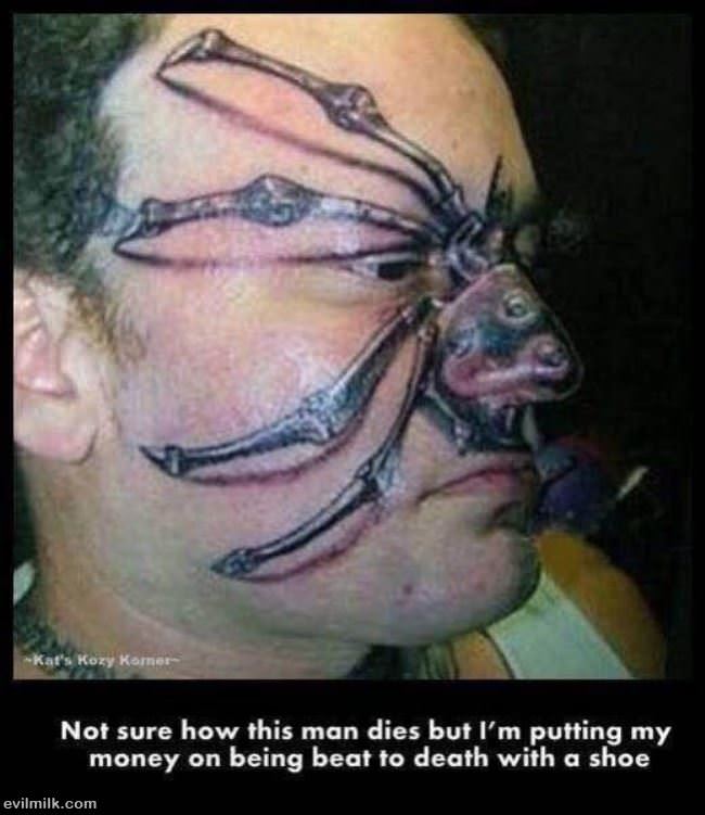 Spider Tattoo