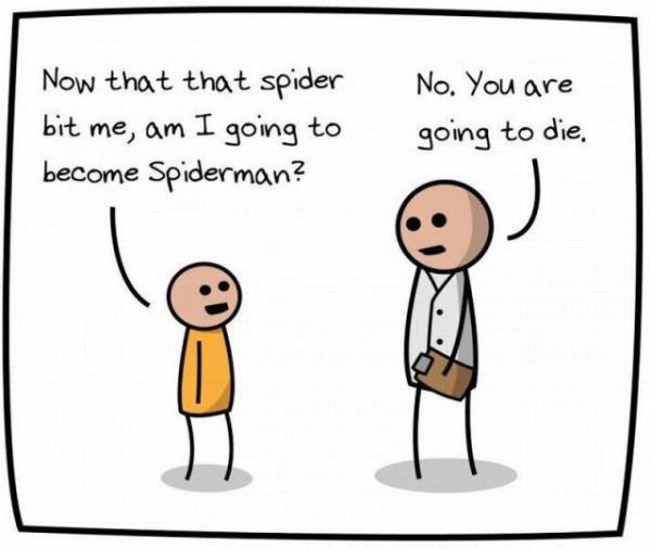 Spiderman