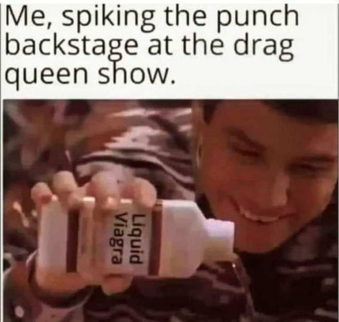 Spiking The Punch
