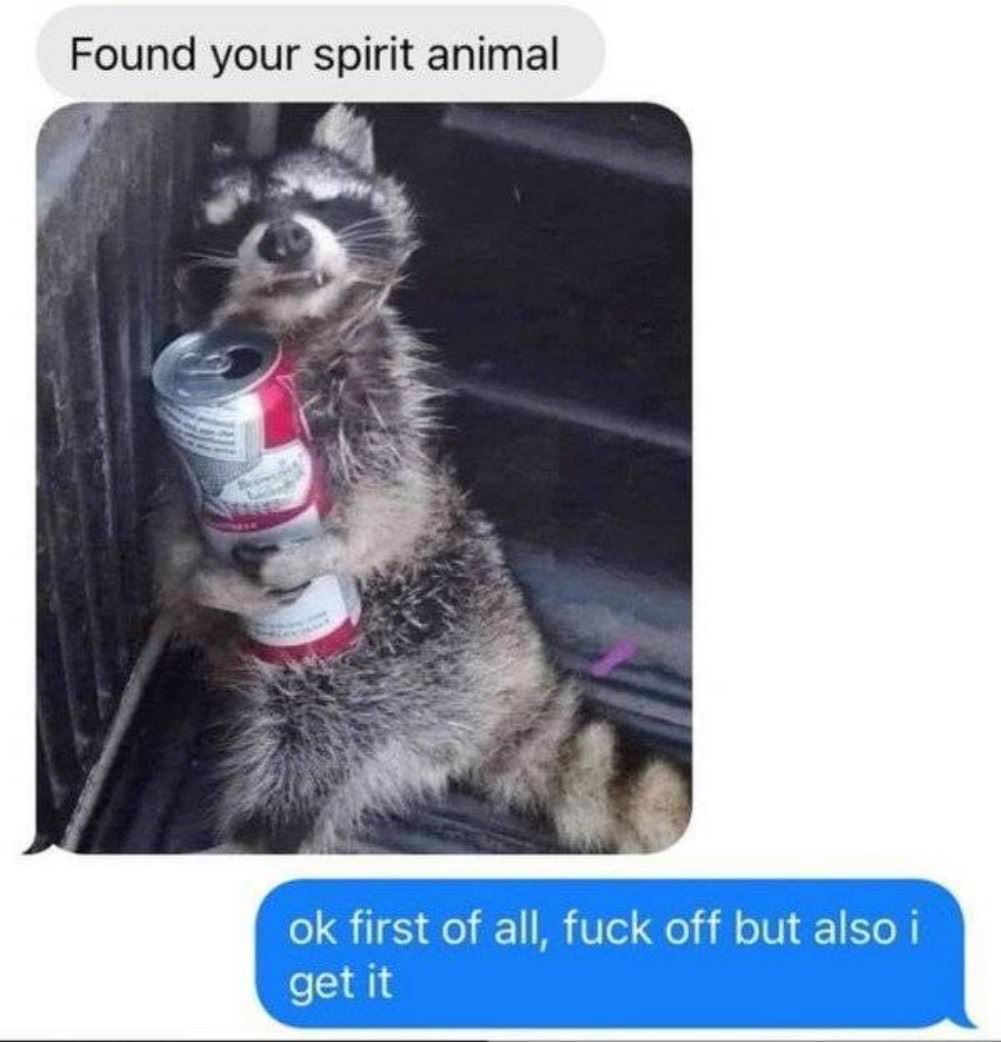 Spirit Animals