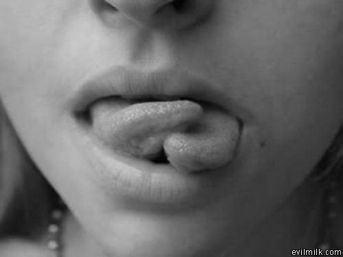 Split Tongue