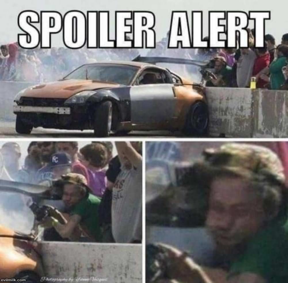 Spoiler Alert