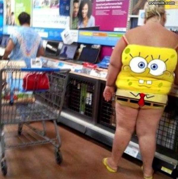 Sponge Bob