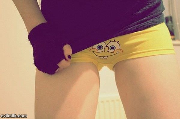 Sponge Bob Square Pants