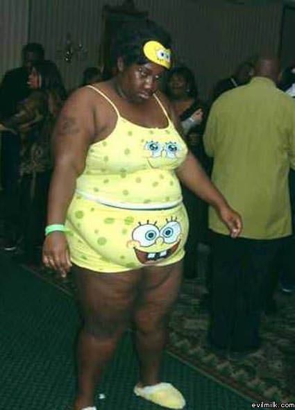 Spongy