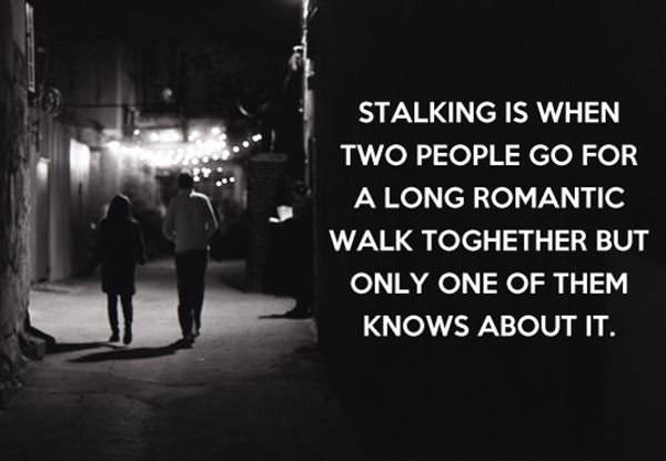 Stalking