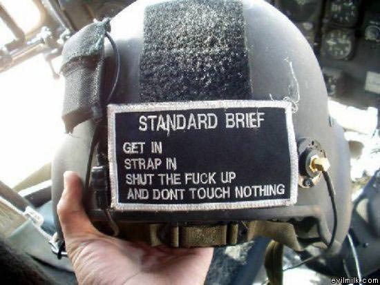 Standard Brief