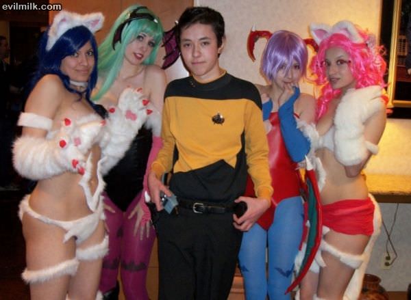 Star Trek Pimp