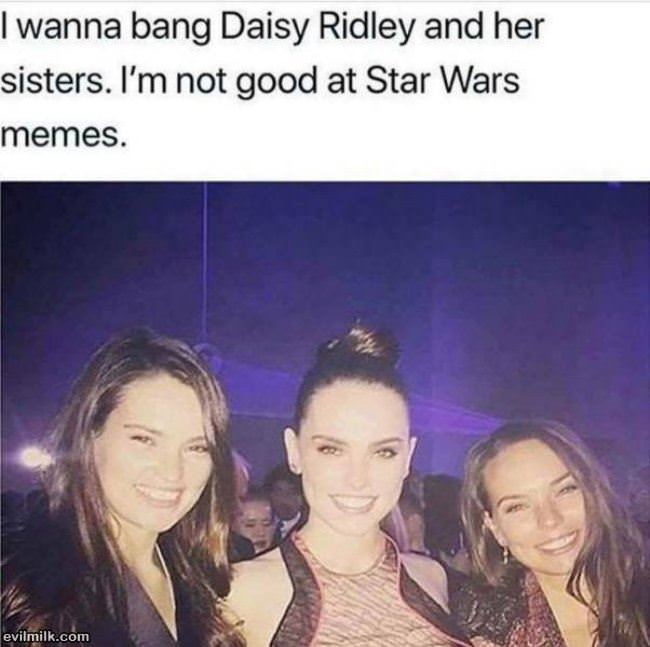 Star Wars Meme