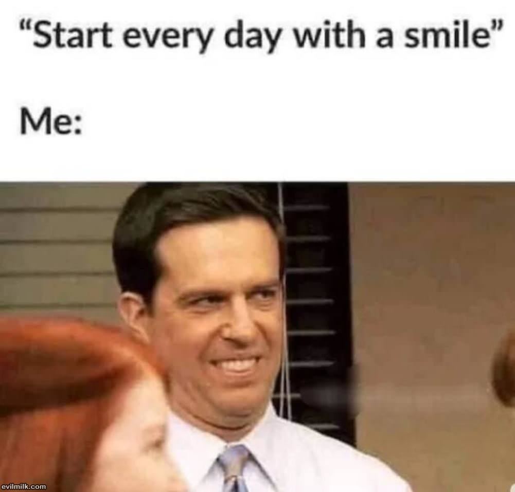 Start Every Day