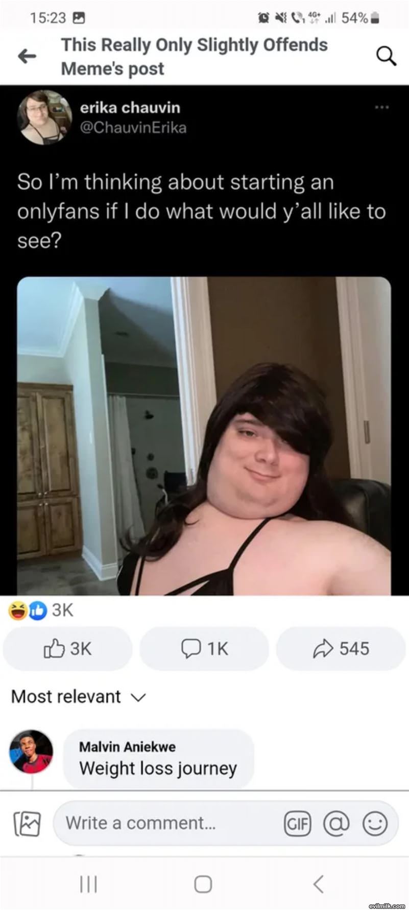 Starting An Onlyfans
