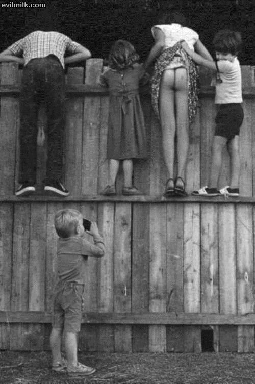 Starting Young