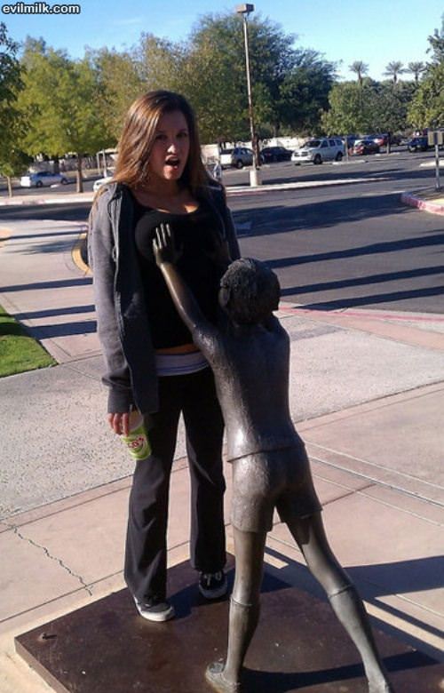 Statue