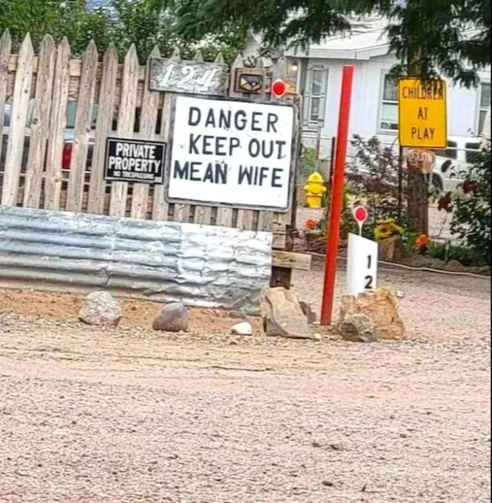 Stay Clear Of This Place