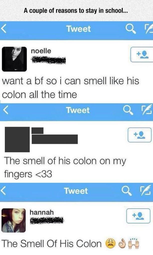Stay In School Kids