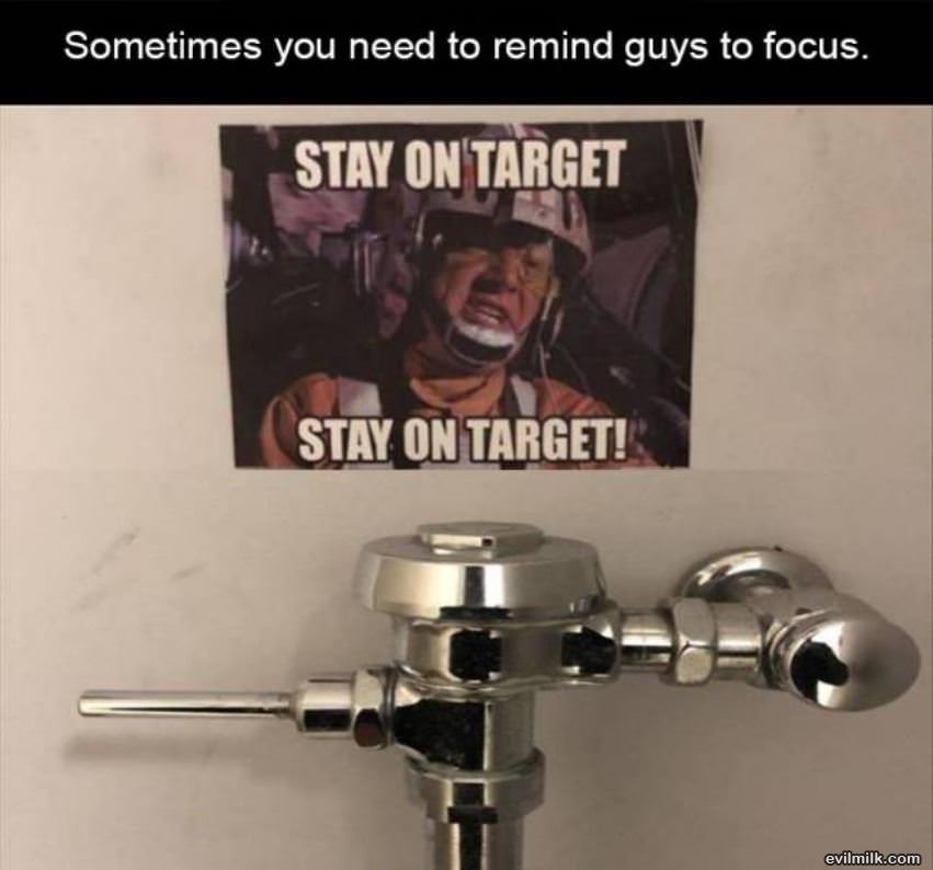 Stay On Target