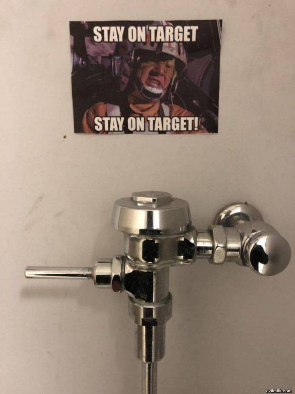 Stay On Target