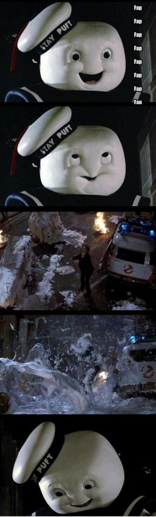Stay Puft