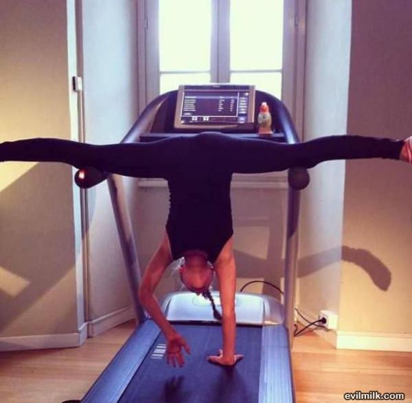 Staying In Shape