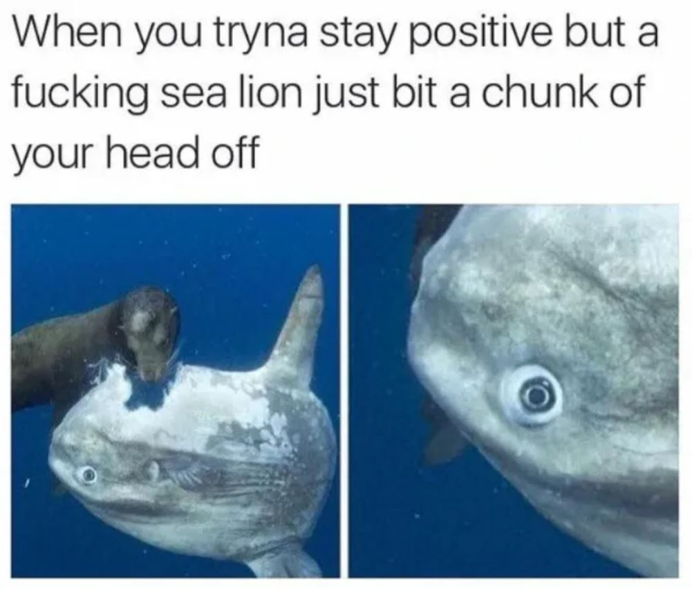 Staying Positive