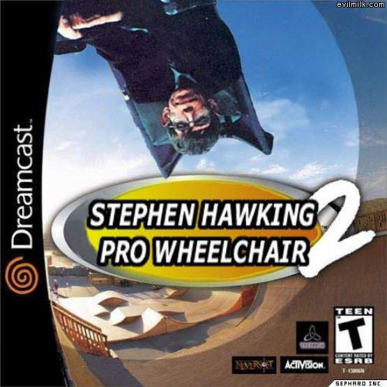 Stephen Hawking