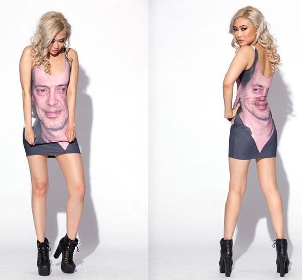 Steve Buscemi Dress