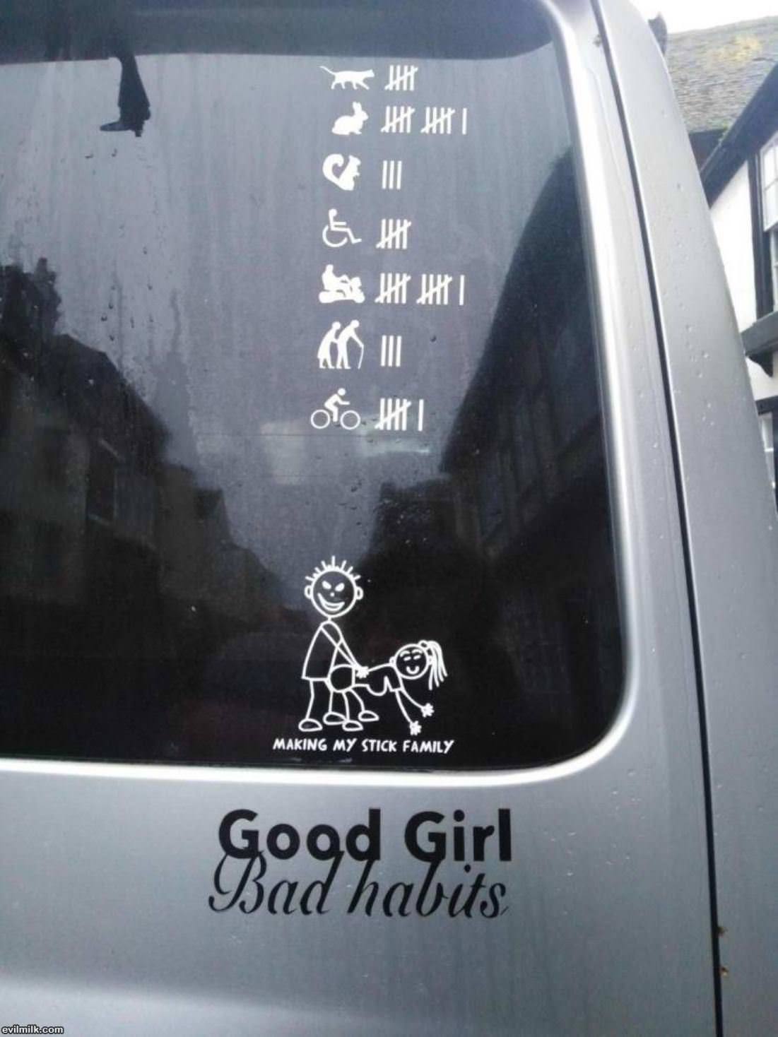 Stick Figures