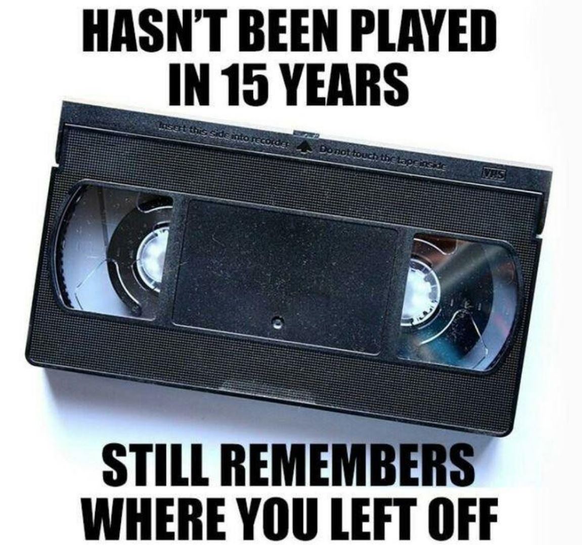 Still Remembers