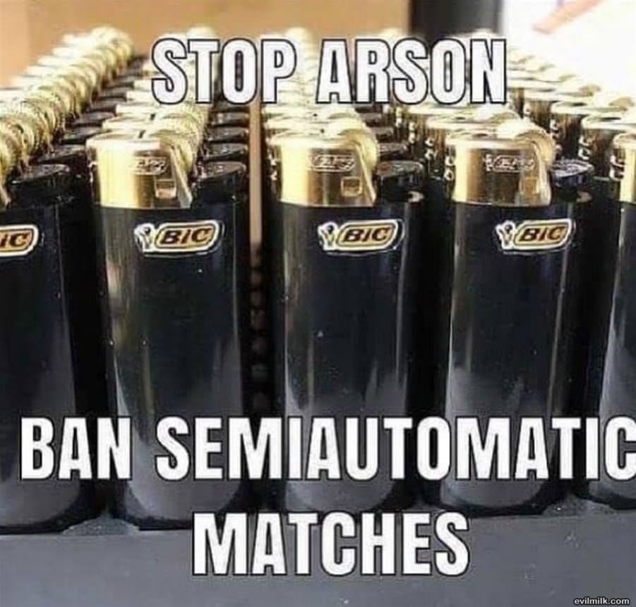 Stop Arson