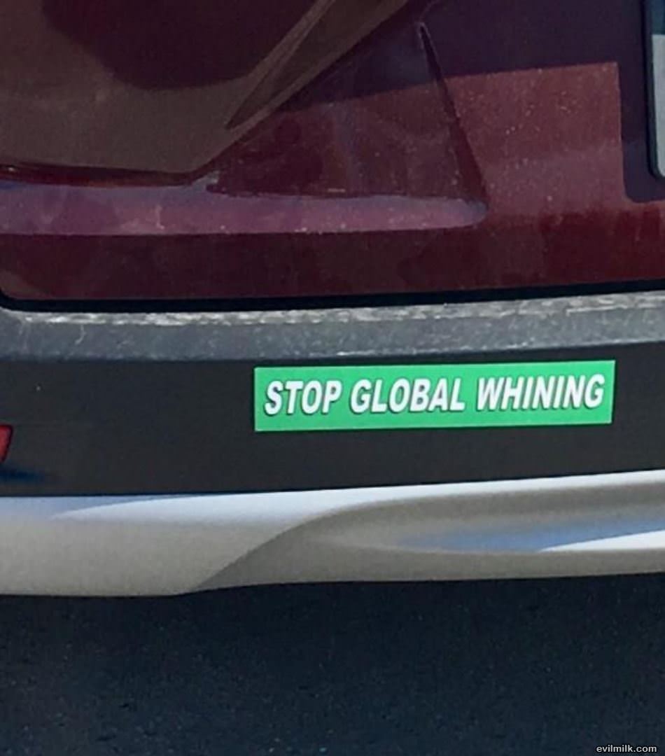 Stop Global