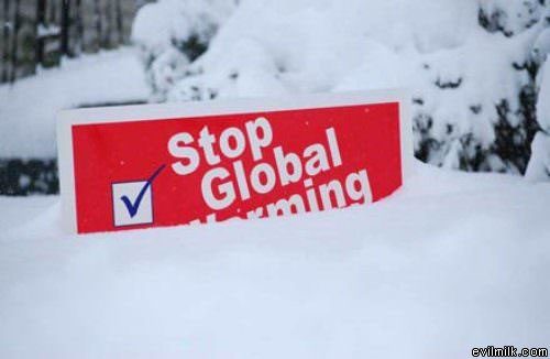 Stop Global Warming