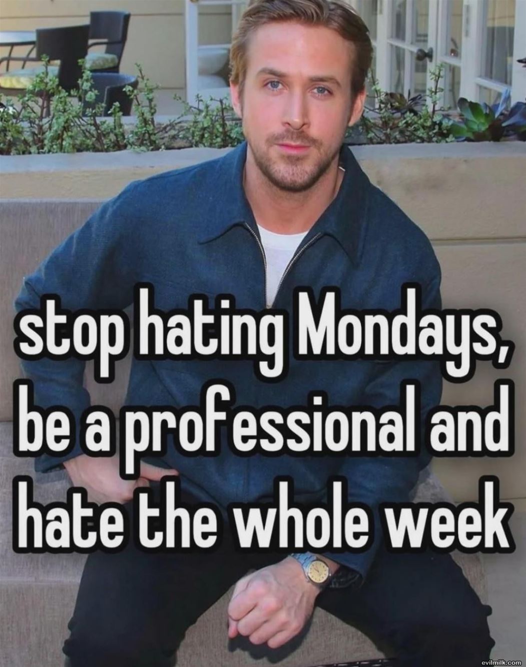 Stop Hating